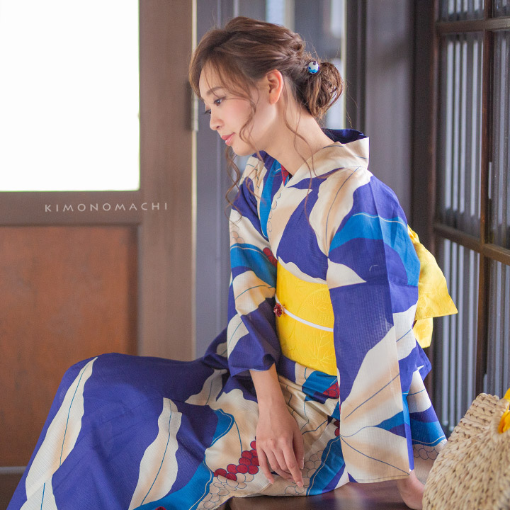 LADY STYLE No.08:青色 万年青