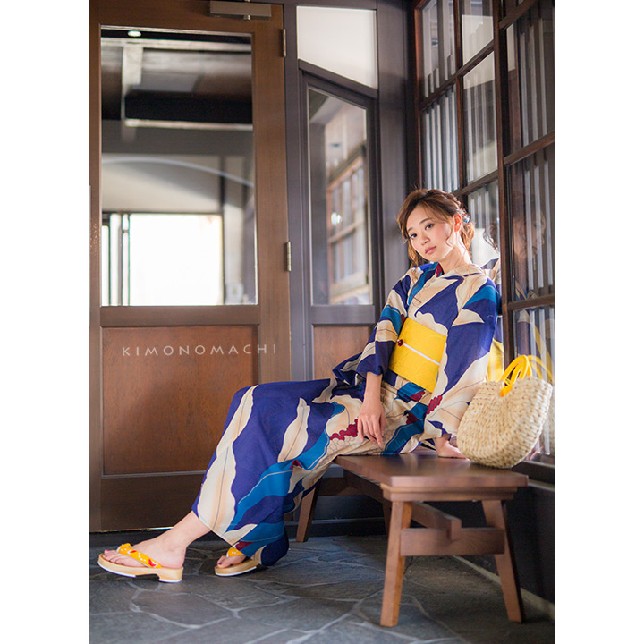 LADY STYLE No.08:青色 万年青