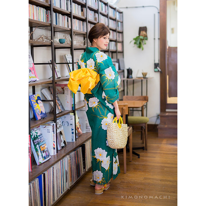 LADY STYLE No.16�F�N�����O���[�� �|�s�[