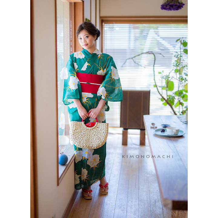 LADY STYLE No.16�F�N�����O���[�� �|�s�[