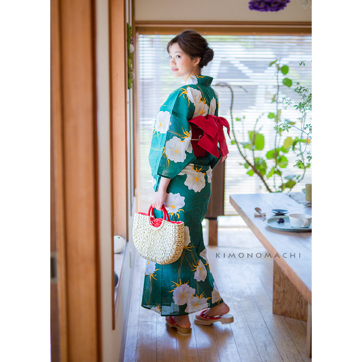 LADY STYLE No.16�F�N�����O���[�� �|�s�[