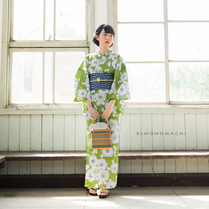 夏色美人No.09:緑色 梅