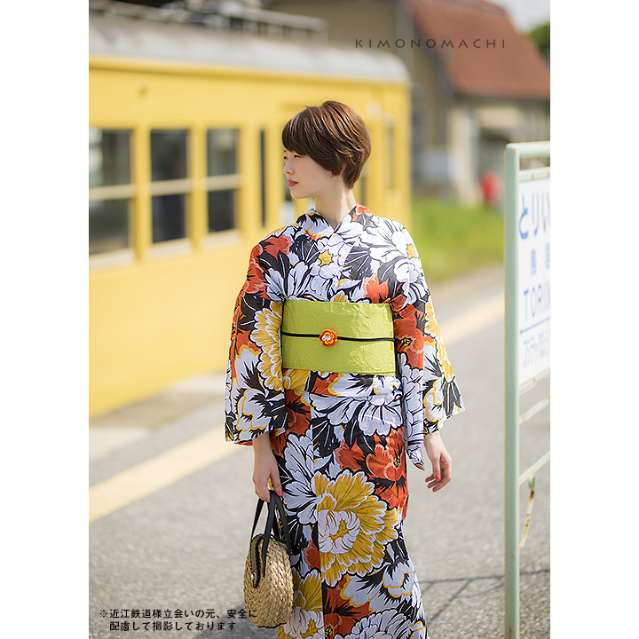 夏色美人No.11:朱赤色 牡丹