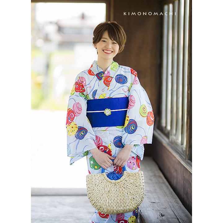 夏色美人No.15:カラフル水風船
