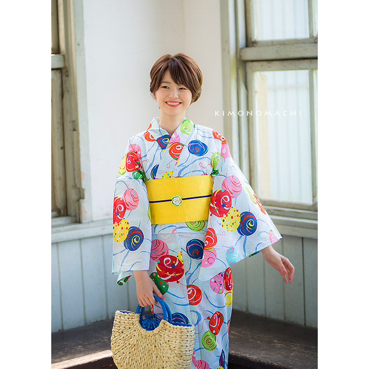 夏色美人No.15:カラフル水風船