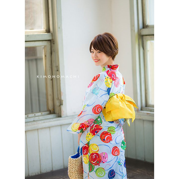 夏色美人No.15:カラフル水風船