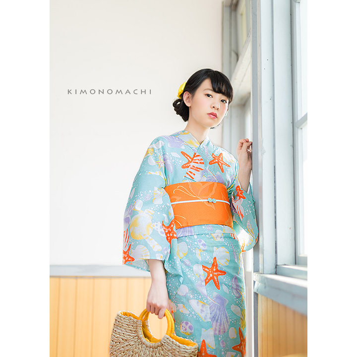 夏色美人No.17:シェルフィッシュ
