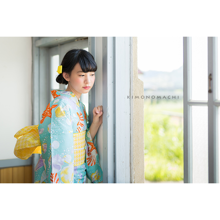 夏色美人No.17:シェルフィッシュ