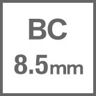 BC8.5mm