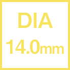 DIA14.0mm
