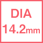 DIA14.2mm
