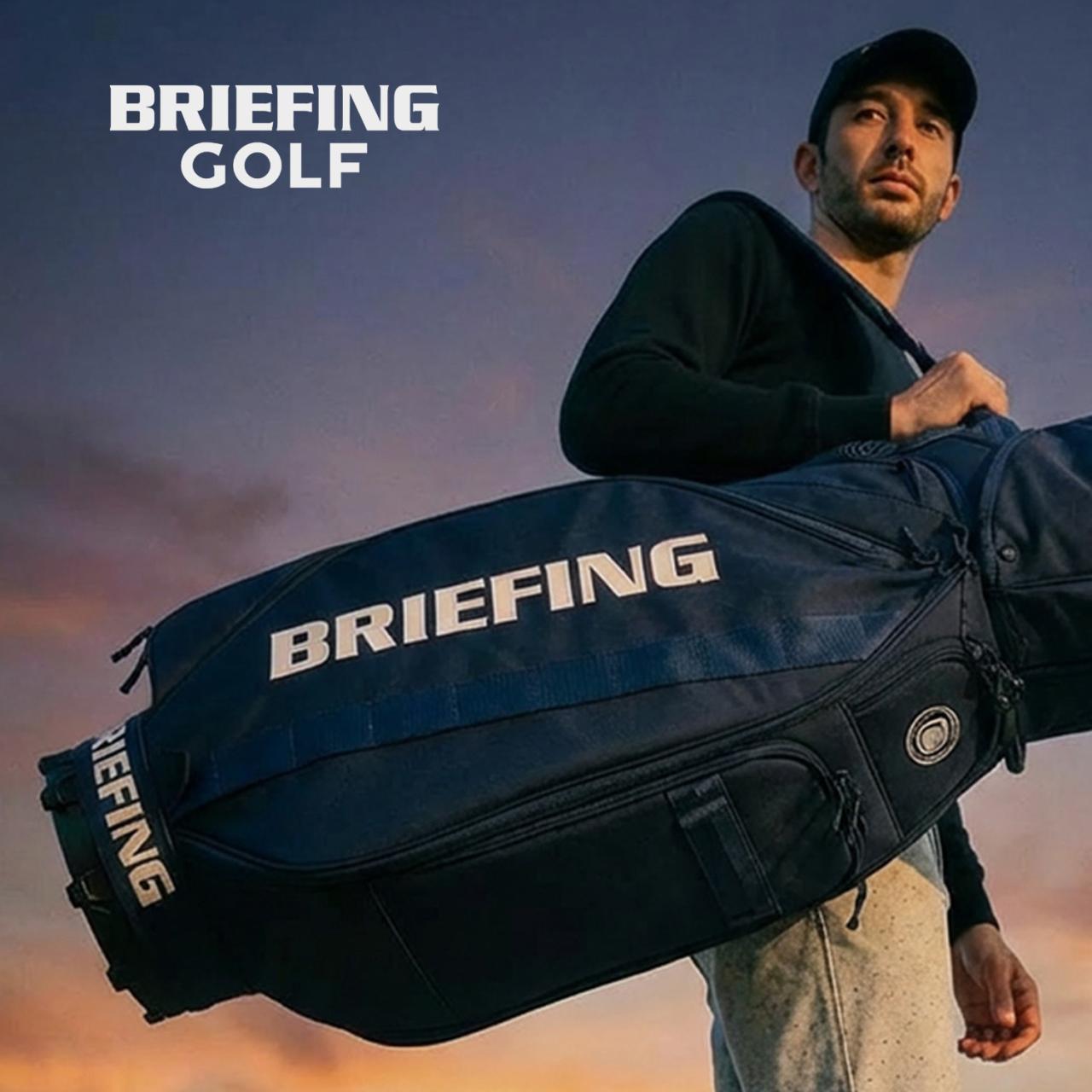 BRIEFING GOLF