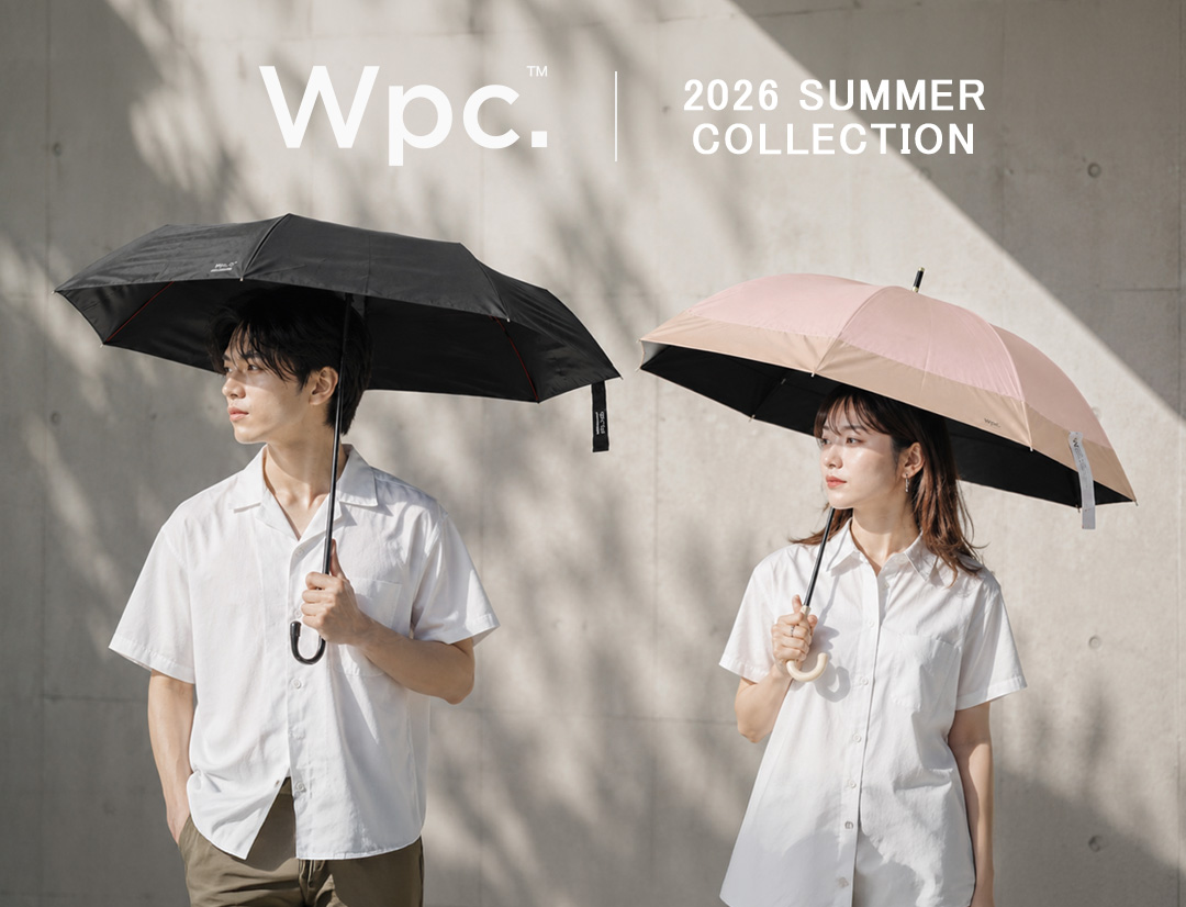 Wpc. 2026 SUMMER COLLECTION