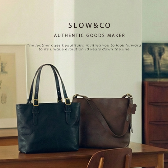 �ySLOW&CO�zrubono�̃��U�[�o�b�O�����X���蕜���I