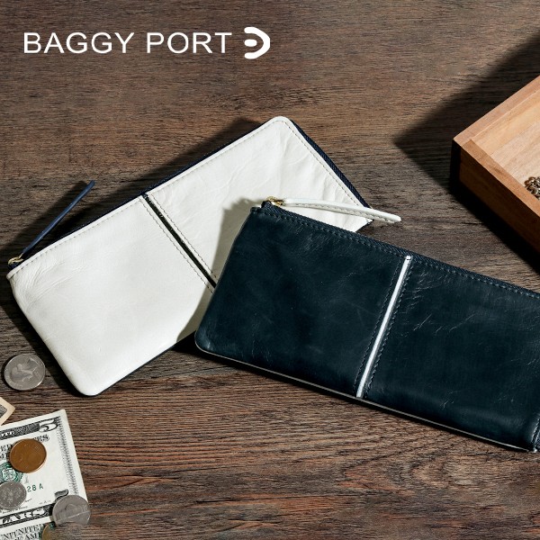 BAGGY PORT