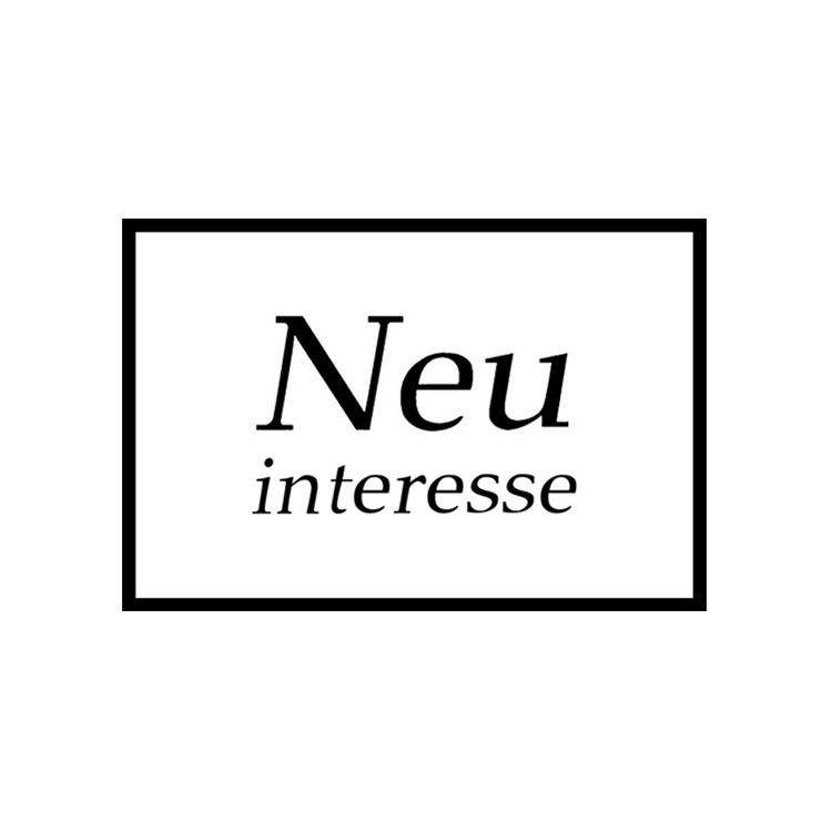 Neu interesse