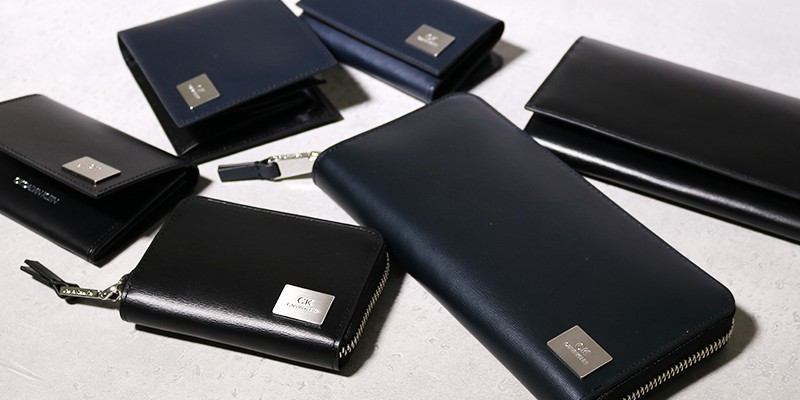 レビュー投稿で+5％還元】シーケー カルバンクライン 二つ折り