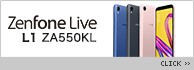 ZenFone Live(L1) ZA550KL