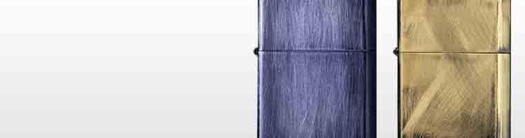 zippo �W�b�|�[���C�^�[ �A���e�B�[�N�t�B�j�b�V��