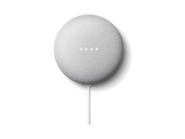 Google Nest Mini Chalk