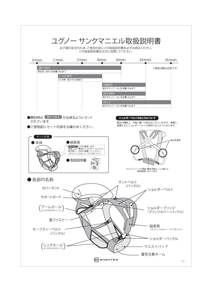 マニュアル