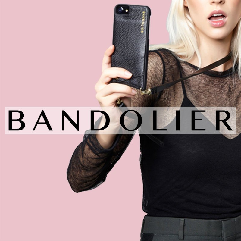 BANDOLIER �o���h�����[