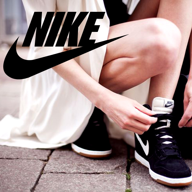 NIKE �i�C�L