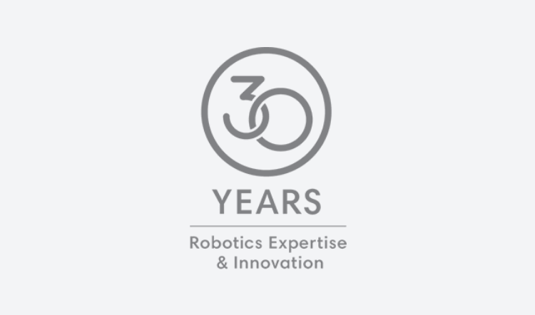 30years Robotics Expertise & Innovation
