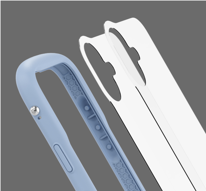 Reflection �K���X�f�ނ�ύX