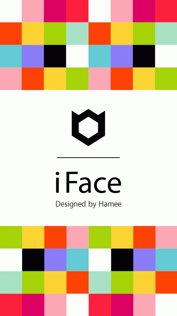 Iface 待ち受け画像配布 Iface 待ち受け画像配布