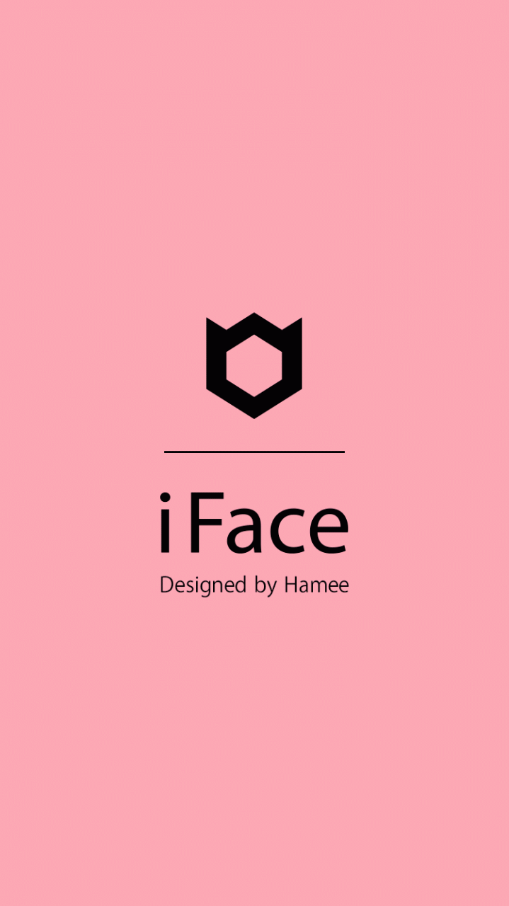 Iface 待ち受け画像配布 Iface 待ち受け画像配布
