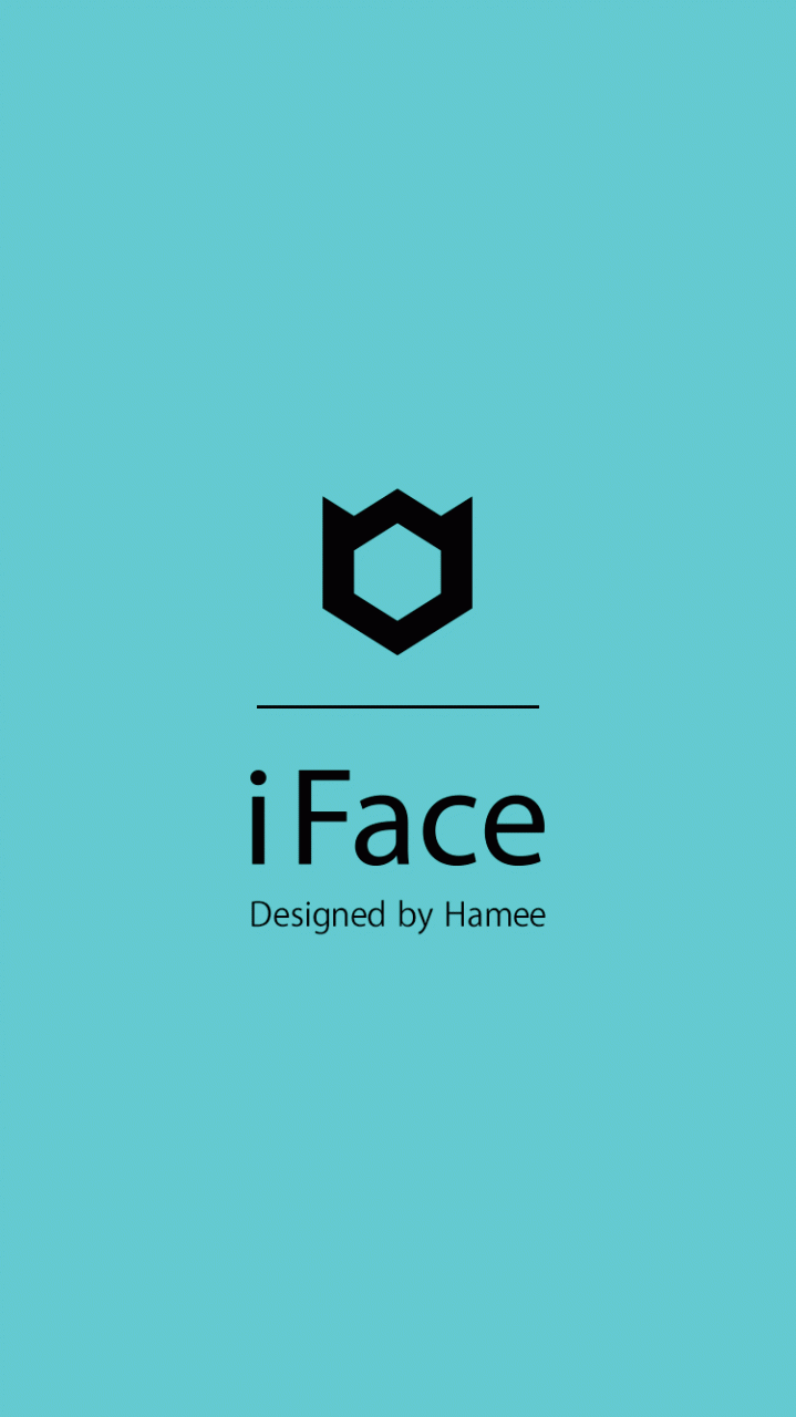 Iface 待ち受け画像配布