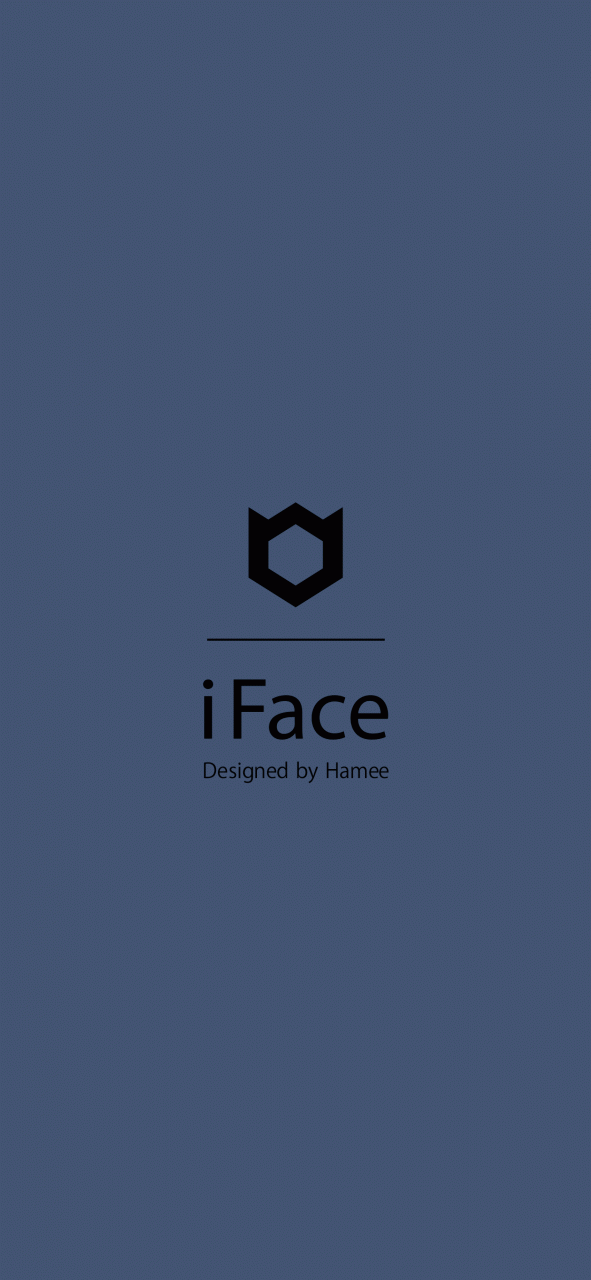 Iface 待ち受け画像配布