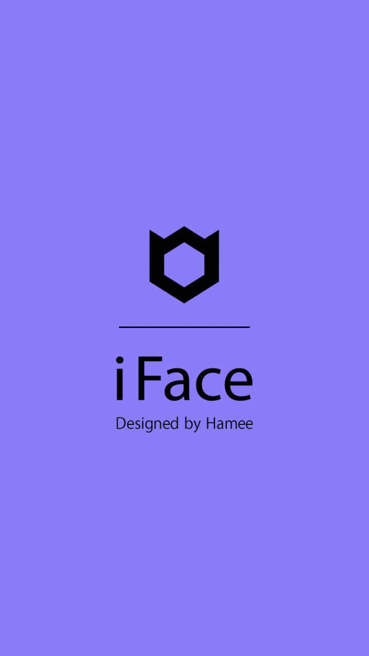 Iface 待ち受け画像配布