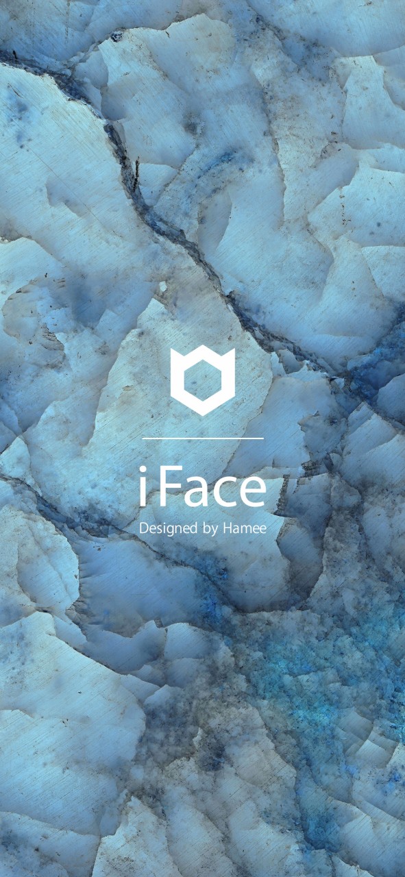 Iface 待ち受け画像配布