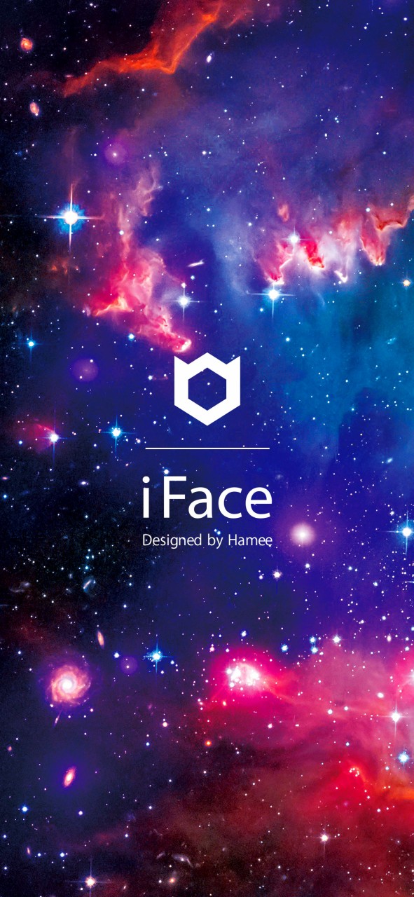 Iface 待ち受け画像配布