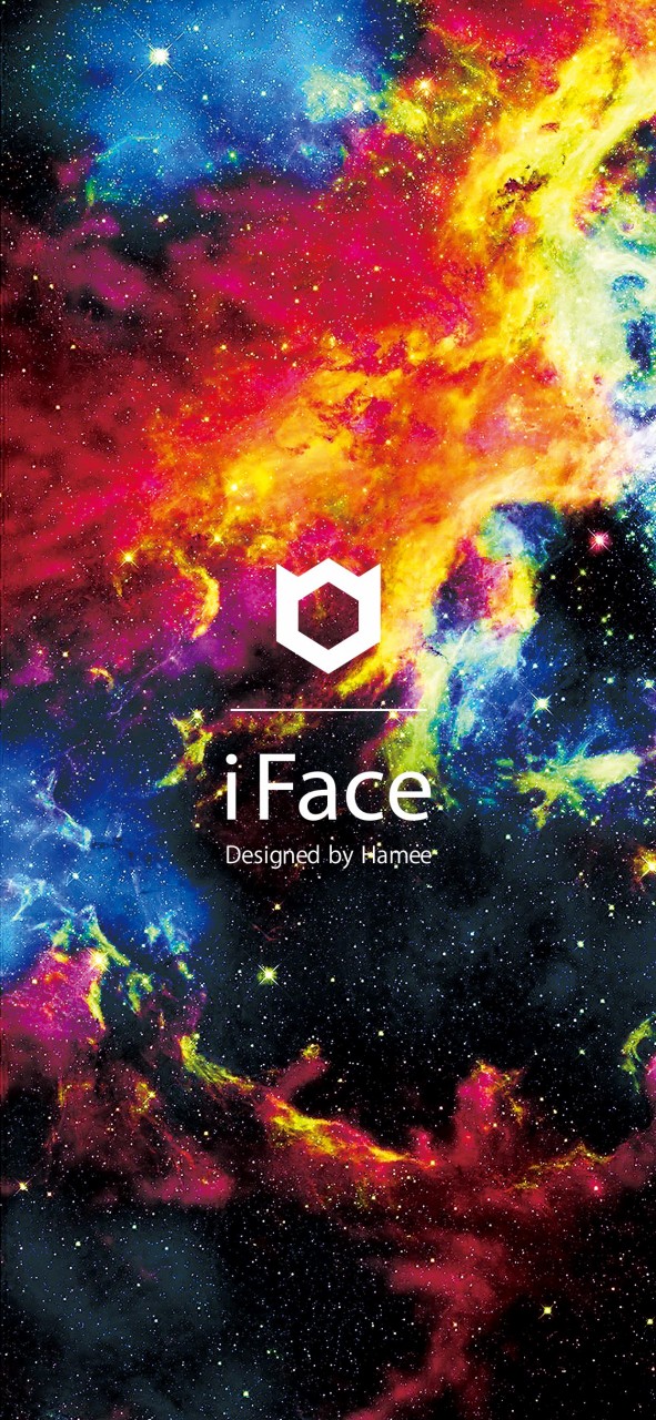 Iface 待ち受け画像配布