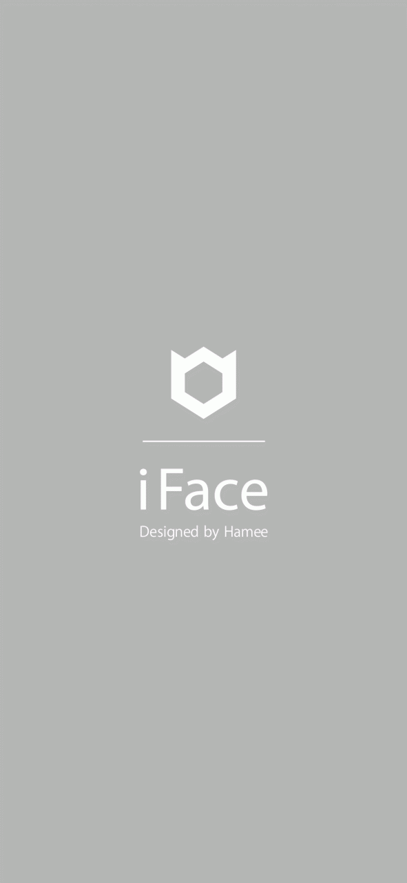 Iface 待ち受け画像配布