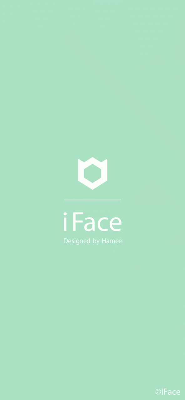 Iface 待ち受け画像配布 Iface 待ち受け画像配布