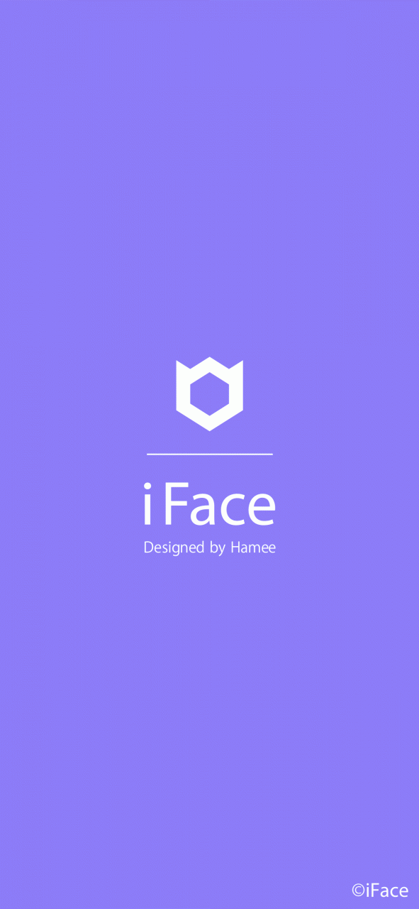 Iface 待ち受け画像配布 Iface 待ち受け画像配布