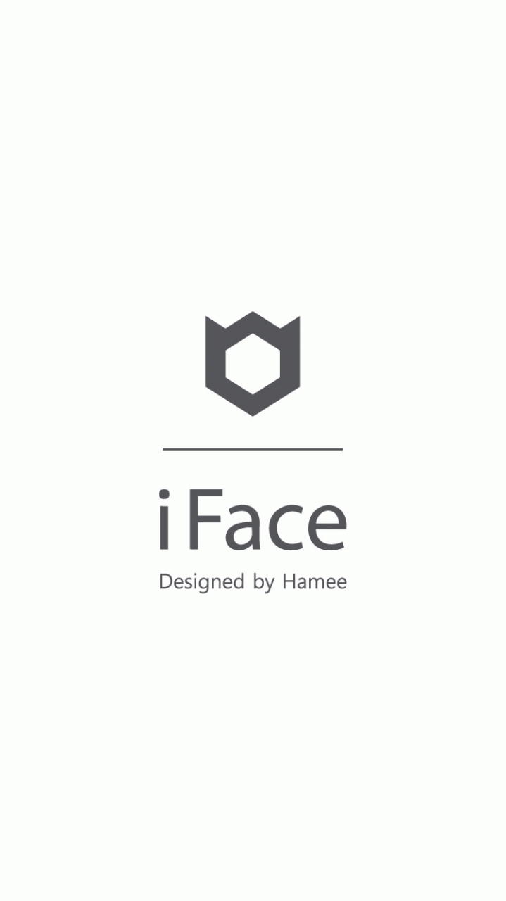 Iface 待ち受け画像配布