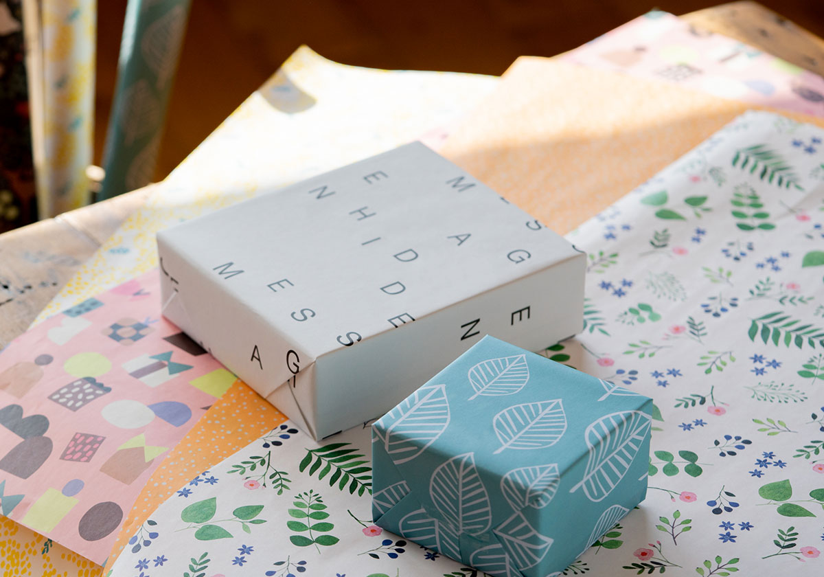 ラッピングサービス ソムリエ ギフト