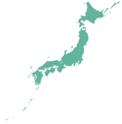 日本地図