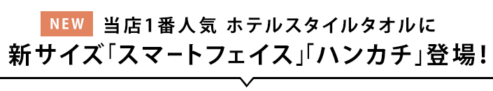 ���X1�Ԑl�C �z�e���X�^�C���^�I���ɐV�T�C�Y�u�X�}�[�g�t�F�C�X�v�u�n���J�`�v�o��I