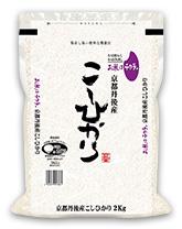 京丹後こしひかり
