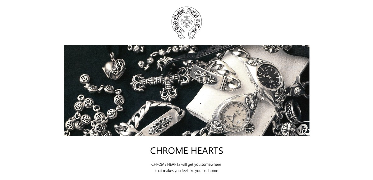 CHROME HEARTS