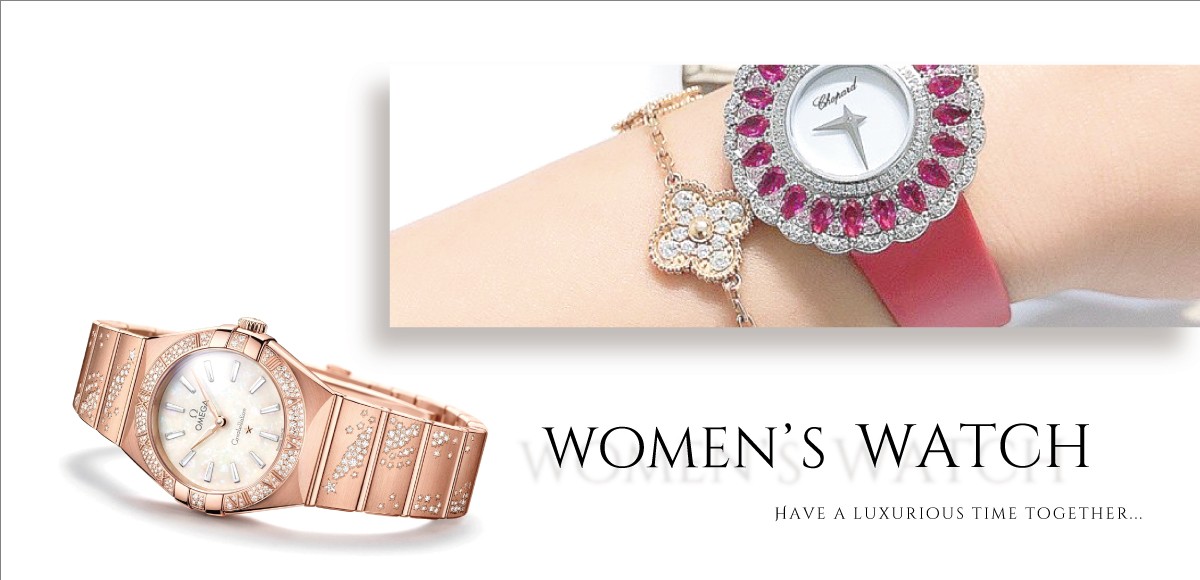 WOMEN WATCH