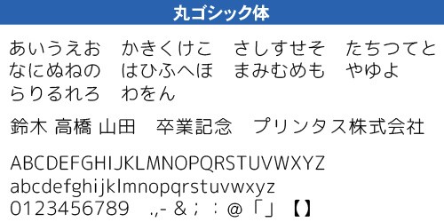 お名入れ(ネーム刻印)サービスに関しましてSP用【こまもの本舗】