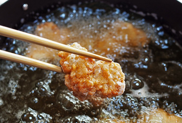 唐揚げ13