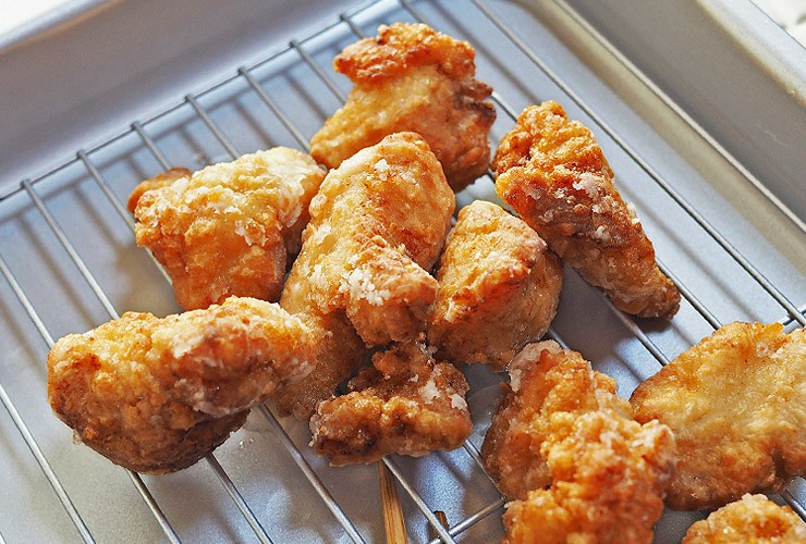 唐揚げ14